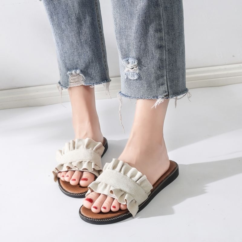 难以置信!竟然有这么个性的凉鞋，舒适又迷人，真是小巧玲珑