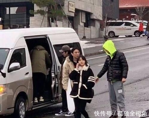  『正脸』王思聪新女友正脸照清纯甜美，经历风波后，连女友也换了新风格