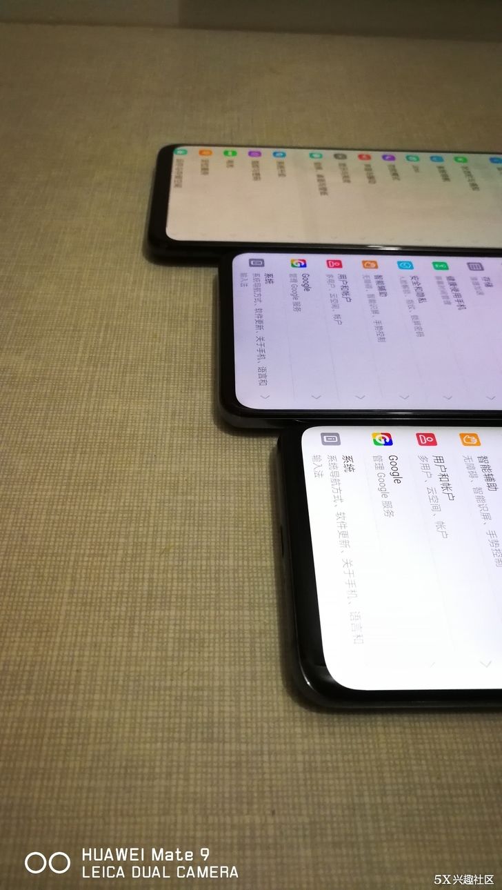 华为MATE 20&amp;MATE 20 pro开箱微体验