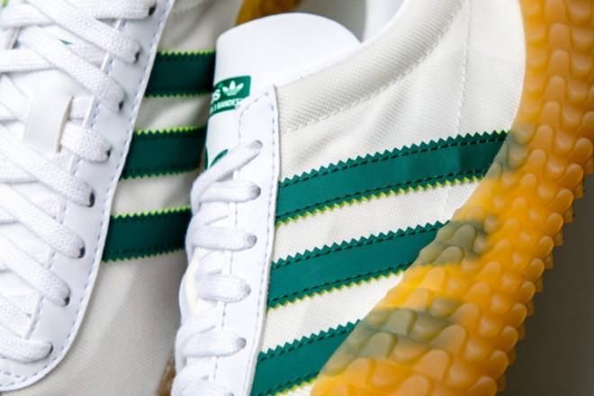 融合进化 adidas Country x Kamanda
