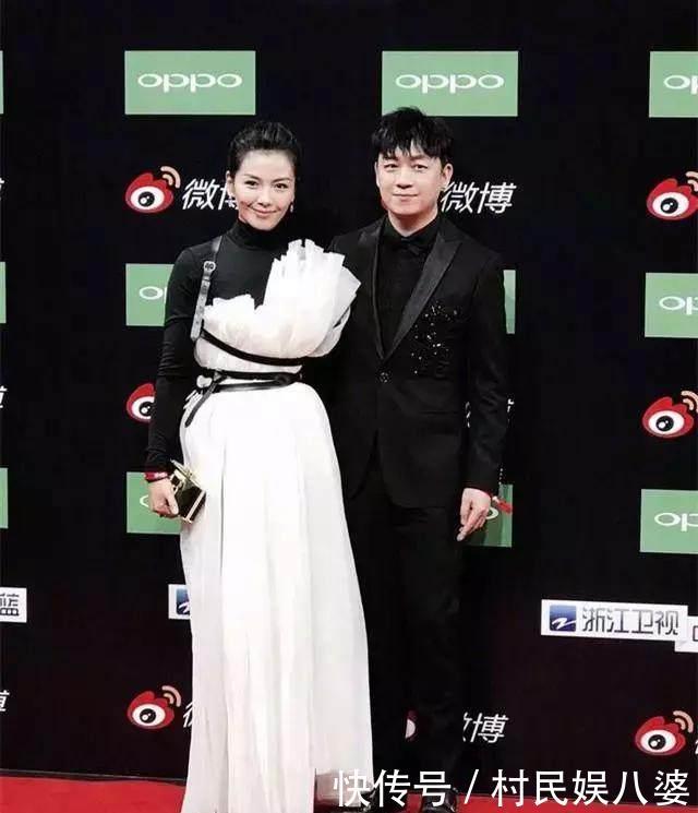 刘涛丢人丢大了！同穿“背背佳”，杨幂美炸天！她像绑了颗大白菜