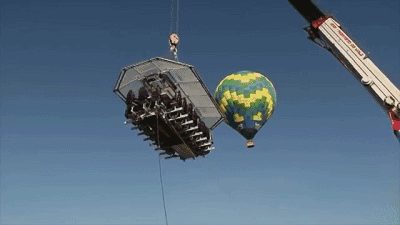 全球首家火箭餐厅亮相杭州，全球特色餐厅，上天入海，无所不能