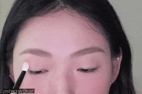  不配■“单眼皮小眼睛”看回来！教你如何画眼妆画法，看了以后请不必再聊：我不配！