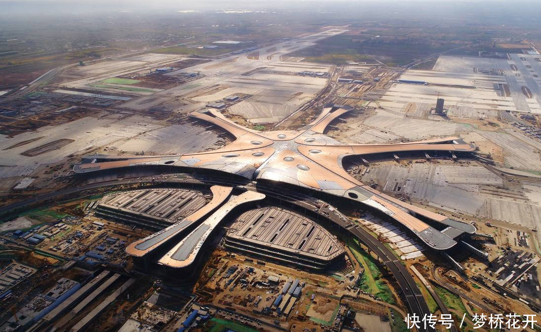 800亿建中国顶尖机场，上万人日夜赶工，将在今年正式起航