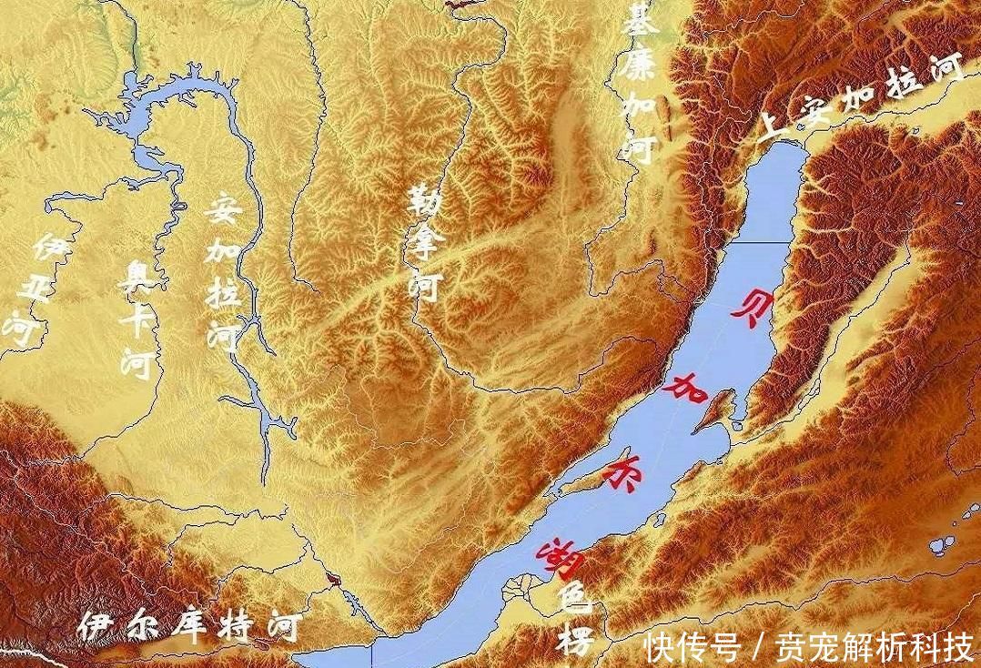 地处内陆地区，世界上最深的湖泊贝加尔湖，为什么会有海洋生物？