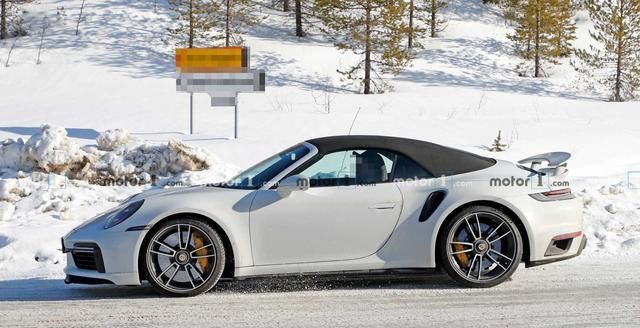  『升级』史上最牛大的全新升级玛莎拉蒂911 Turbo S，起市场价134万