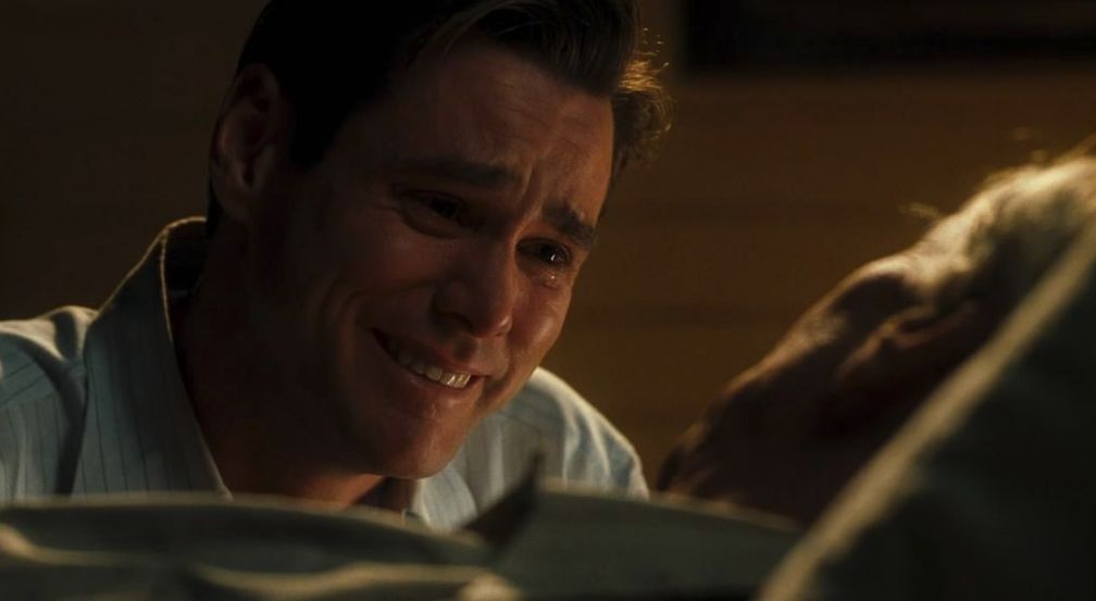 好莱坞的天才笑匠--金凯瑞