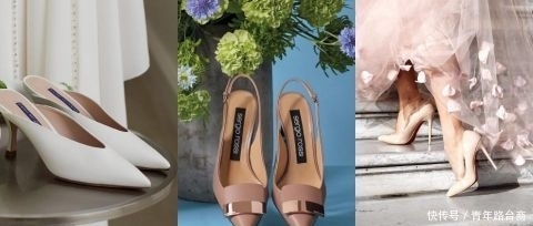 『同名品牌』婚鞋跟婚姻一样要慎重挑选!女孩绝对要知道9个婚鞋品牌