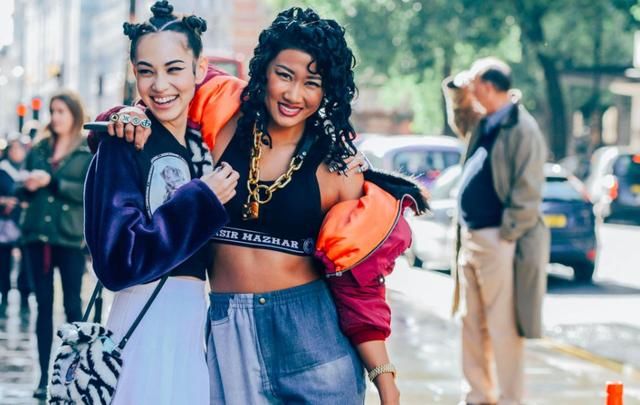 买来只穿过两次的运动服，还能这么搭？