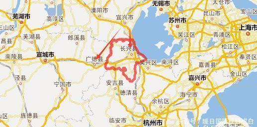  「出名」江苏、浙江和安徽三省交界，所在的三个县，其中一个非