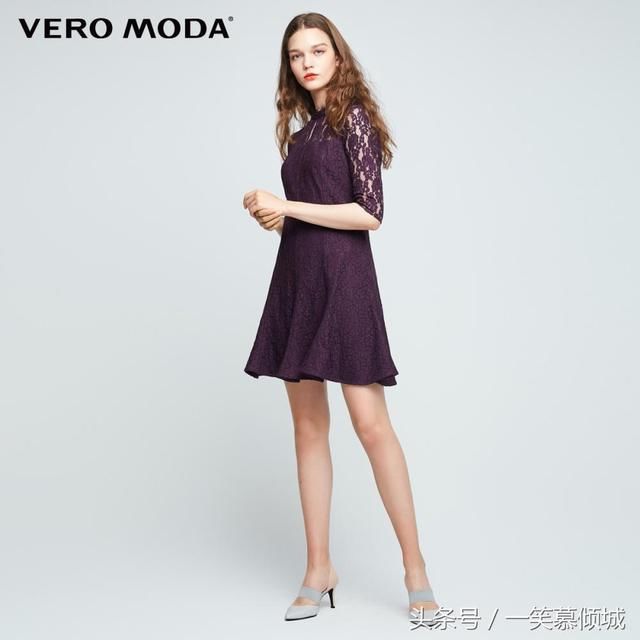 新颖而又清新的美裙，弥漫迷人的气息，充满浓浓的女人味