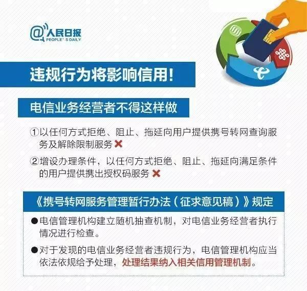  「运营商」手机号13、15、18开头的注意了，11月底前携号转网将