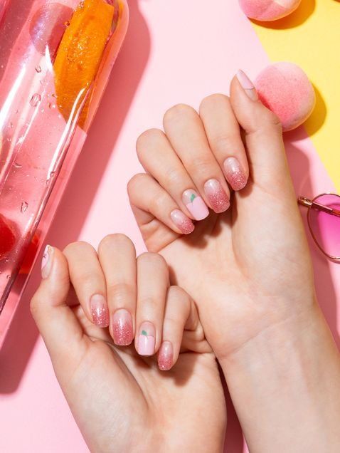 100款夏日美甲清单，请直接拿给你的美甲师安排!