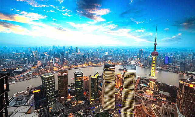 中国“位置最好”的四座城市，上海排在最后，第一是哪里呢