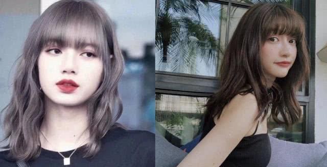 「适合」想留LISA同款刘海?今年刘海发型推荐,锁骨发、蛋卷发都超适合