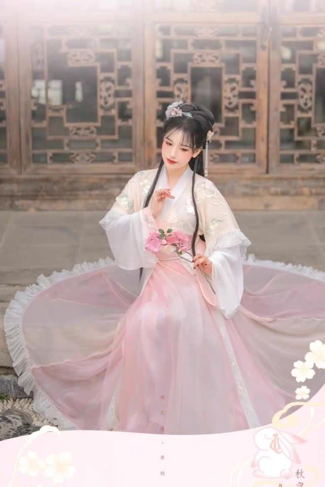 『汉服』汉服评测之玉绯烟
