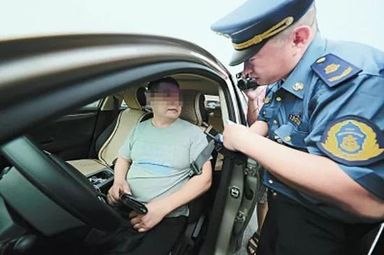 北京严查网约车 滴滴司机:抓得厉害 大家都不拉