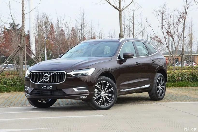  『沃尔沃XC60』30-50万元SUV谁才是超值之选