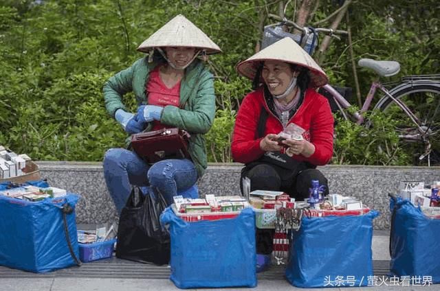 中国游客想去越南游玩，只带了3千块钱就出发，结果让他怀疑人生