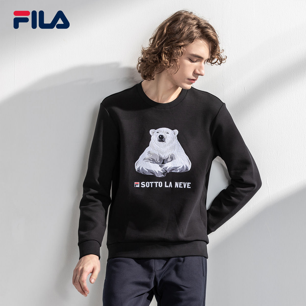 双11好物推荐-FILA带给你爆表的复古运动风