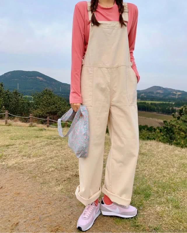  穿准■150小个子女生初夏这样穿准时髦