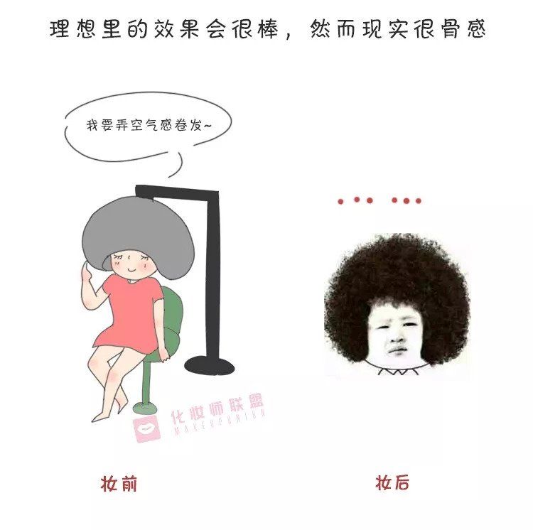 你还记得第一次化妆的时候吗?