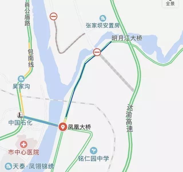 达州城市交通建设开挂了!这里有8条道路和桥梁