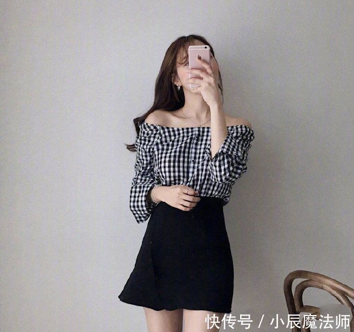 『女人』姐妹们,偶尔尝试一下这种小女人的风格,不仅温柔有度,还贼拉风