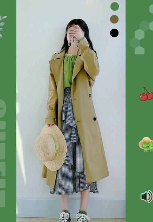  配直■拜年来＂姨妈＂该怎么办？那就穿这款＂一片衣＂，配直筒裤潮翻天
