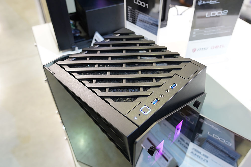 除了SG还有啥 盘点2018台北展上的新奇好物_