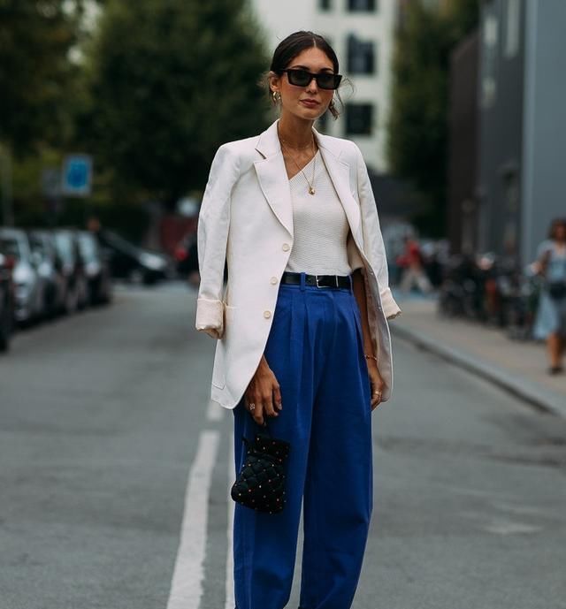  [些运动风]会穿就百搭,不会穿都白搭,看刘雯的穿搭,教你轻松穿出高级范儿