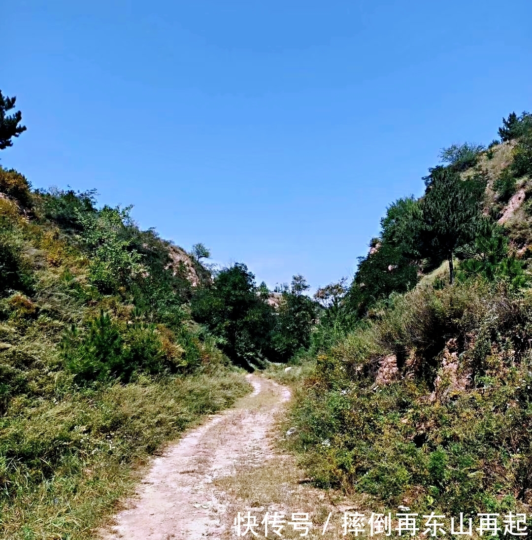 八路军首战平型关，主战场沟深险峻，打破日寇不可战胜的神话