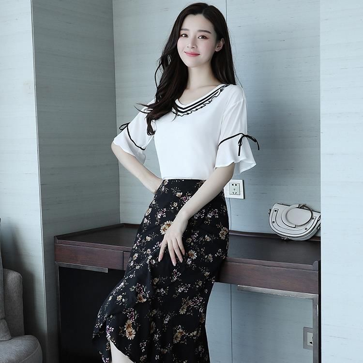 丰满女人怎么穿才好看呢?学学下图女人这样穿，清凉透气又迷人