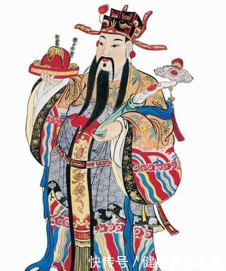  【山林】大将军复国后 放弃一切归隐山林 被后人称为 财神爷