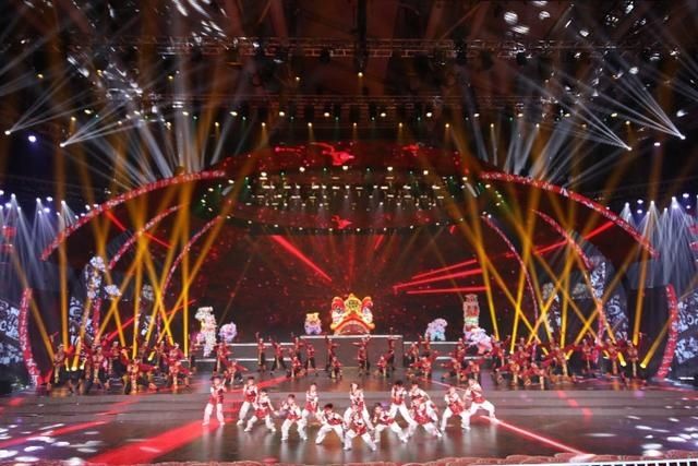 202o年春节晚会直播