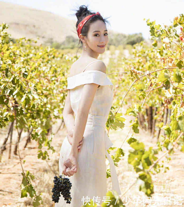 张钧甯要把人逼疯，怎么丑怎么穿，居然把80年代的衣服穿出来！