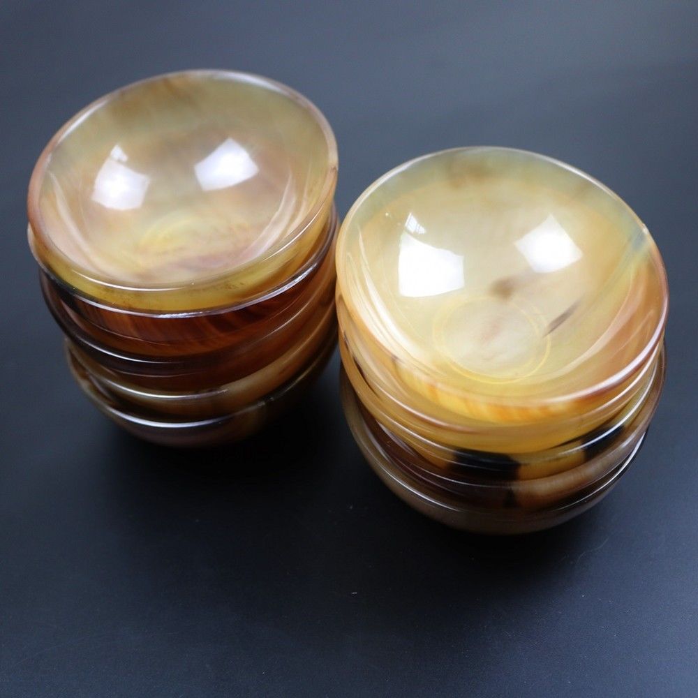 收藏家不能错过--“牛角”文玩，至阳之物，即时尚也很好玩