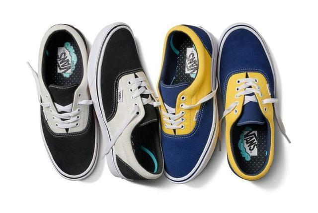 『boost』要做板鞋界的 boost「Vans 你怎么变软了」