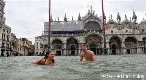 大潮欲吞噬威尼斯,千年古城遇危机,留给威尼斯人的时间不多了