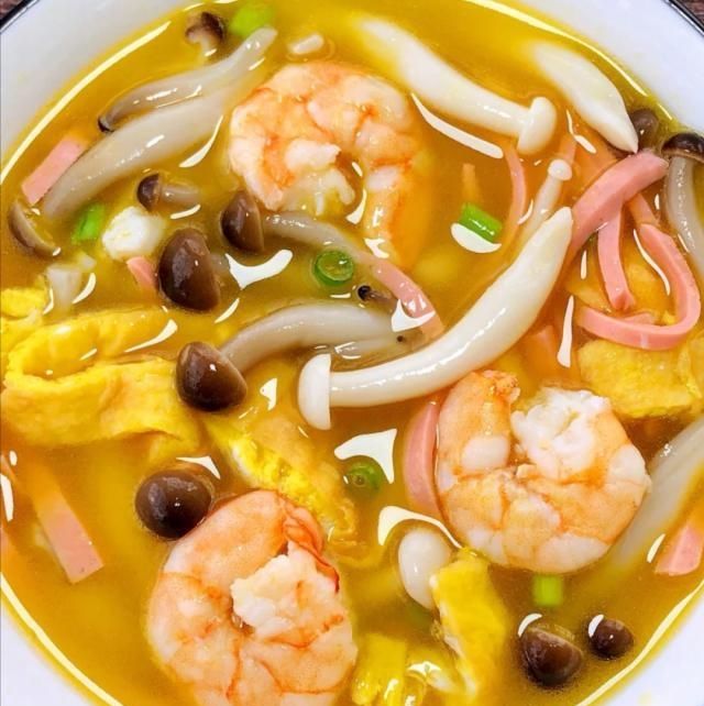  [鸡蛋]饭前先喝汤，胜过良药方，喝汤还能减肥