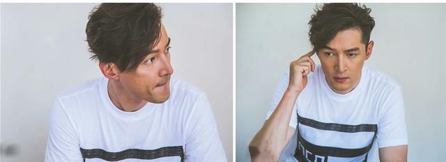 花轮头太非主流？来看看张若昀的慵懒胡歌的野性你就知道怎么梳了