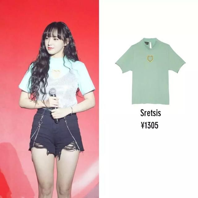 ZARA牛仔裤、Mango小裙子丨初秋明星好看私搭！