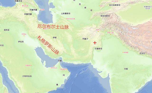 『飞行』实战最出色的巡航导弹战斧,有能力穿越伊朗高原进行精确打击吗?