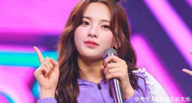 杨超越回应随地吐痰，曝流言背后的真相！年纪轻轻懂得不少道理！