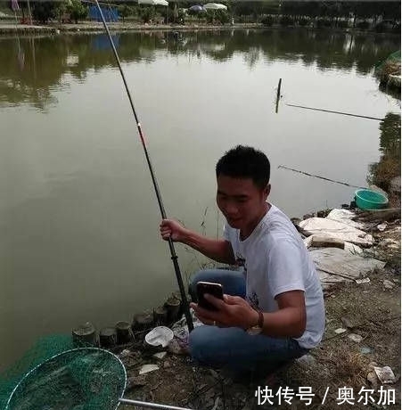  工作：钓鱼，这5条“钓规”，最好不要破！