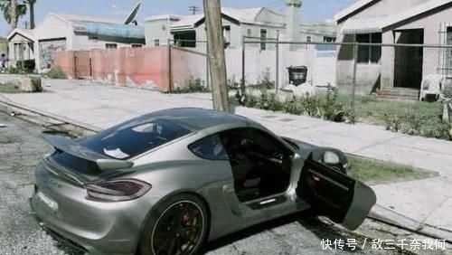  『画质』《GTA5》最高画质能达到什么程度？这画质，GTA6也就如此了