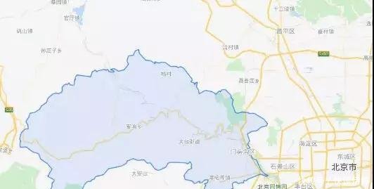 北京城区减74万人, 等于河北2县! 郊区+环京定居时代来临