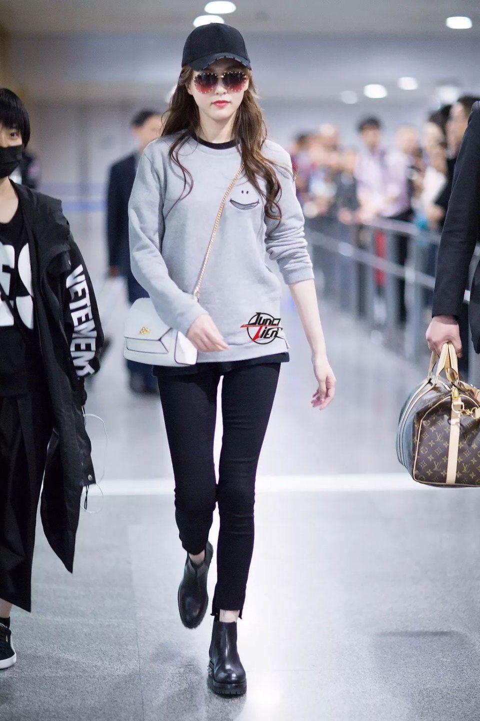 Oversize宽松显胖???穿对显瘦都来不及!