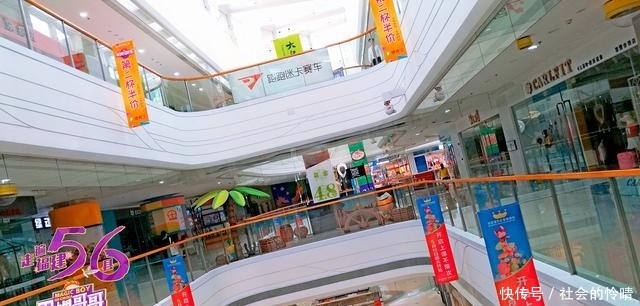 福建唯一一个拥有万达广场的县，隔着屏幕都能感受到这个县的霸气