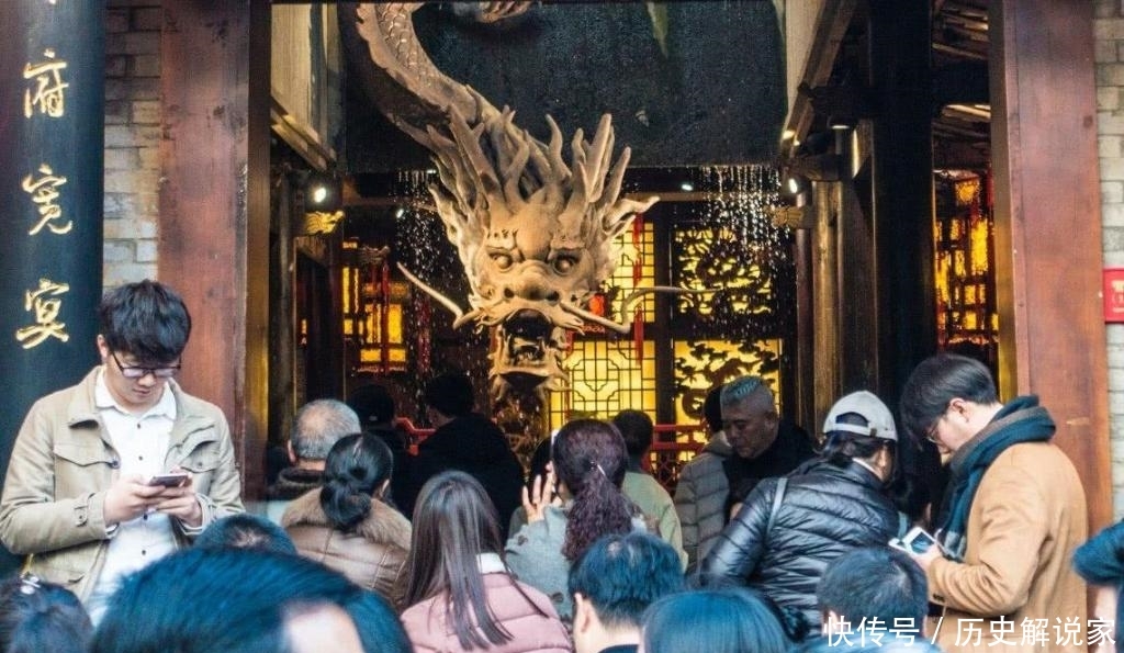 中国最“懒”的省会，当地人不是搓麻就是喝茶，街头美女如云！